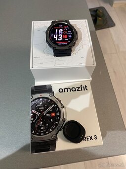 AMAZFIT T-REX 3 ONYX - 4