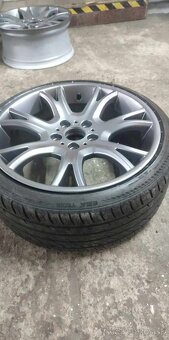 5x120 R19 225/35, 235/35 - 4