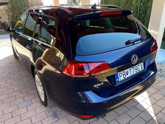 VW GOLF 7 2,0l TDI - 4