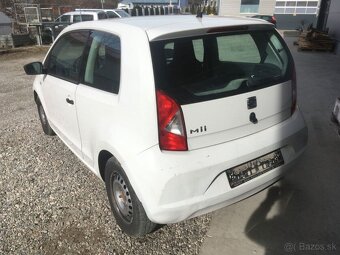 Seat Mii, odpočet DPH - 4