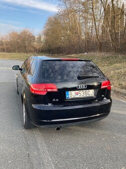 AUDI A3 SPORTBACK 1.6 ATTRACTION - 4