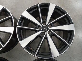 4ks ALU 5x108 R19 Original VOLVO POLESTAR DVOJROZMER - 4