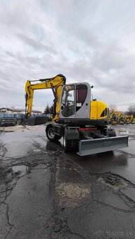 Wacker Neuson EW100 - kolesové rýpadlo - 4