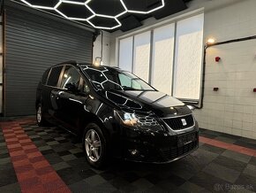 Seat Alhambra 2.0 TDI CR DPF Style 7 MIESTNA - 4