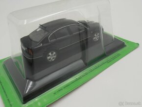 Škoda Superb I, Citigo, Roomster 1/43 - 4