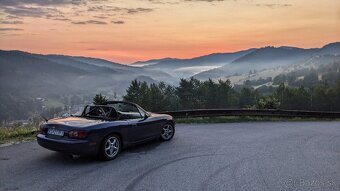 Mazda MX-5 2002 1.6 - 4