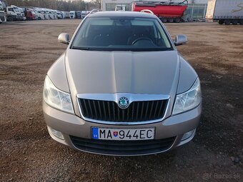 Škoda Octavia 2 fl 1,6 tdi - 4