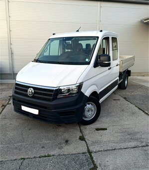 Volkswagen Crafter 2.0 TDi - 130 kW - Valnik - Odpočet DPH - 4