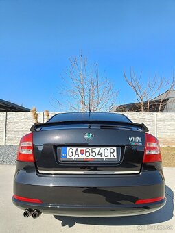 Škoda Octavia 2 1.9 TDI RS packet - 4