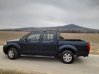 Nissan navara 2012 dci 2.5 - 4