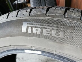 225/50 r18 celoročné pneumatiky Pirelli 6,5mm - 4