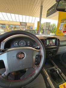 KIA sorento 4x4 2005 nová StkEk - 4