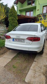 Audi a4 b8 2.0 tdi - 4