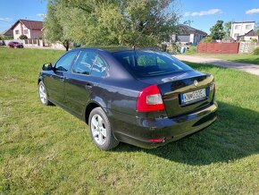 Octavia 2, 1.6 TDI - 4