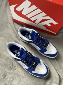 Nike Dunk Low Game Royal Navy - 4