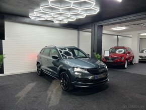 Škoda Karoq SPORTLINE 2.0tdi 4x4 2020 DSG  1.majiteľ - 4