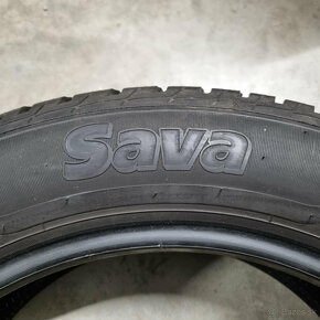 Zimné pneumatiky 225/55 R17 SAVA DOT1821 - 4