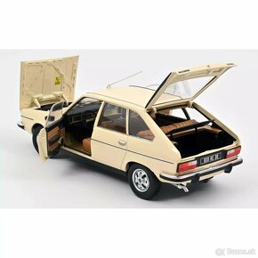 RENAULT 12 TS /1973/ a RENAULT 20 TS/1978/ , NOREV , 1:18 - 4