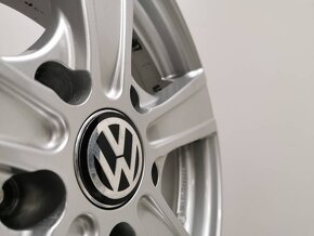 Vw Caravelle, T5, T6 alu disky 5x120 R16 ET33 6,5J - 4