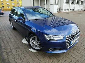 Audi A4 Avant 2.0 TDI Design - 4