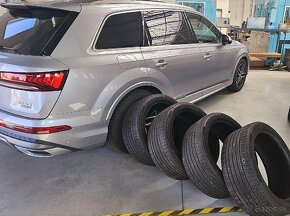 Letné pneumatiky 285/40R21 - 4