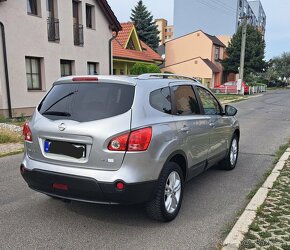 Nissan Qashqai+2 2.0dci 110kw 4x4 automat r.v.2010 Zakup.SR - 4