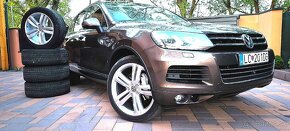 VW TOUAREG 7P 3.0 TDI 180KW 4X4 - 4