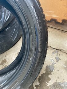 Nokian zimné 225/50 r17 DOT 21 7 mm - 4