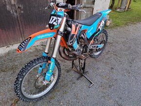 Ktm sx 250 - 4