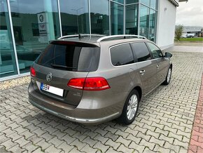 VW PASSAT VARIANT B7 1.6TDI 77KW 10/2011 - 4