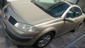 Renault Megan  cabrio - 4