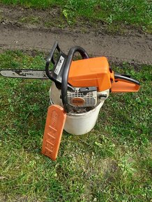 STIHL 250. - 4