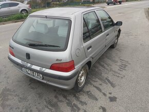 Peugeot 106 1.1 Symbio - 4