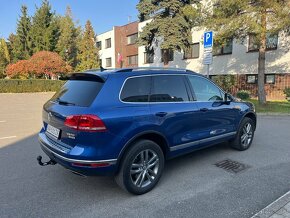 VW Touareg 4motion 3.0TDI 193kw - 4