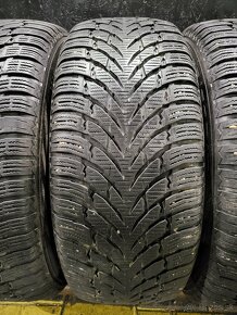 235/60 R17 Nokian zimne pneumatiky ❄️❄️❄️❄️ - 4