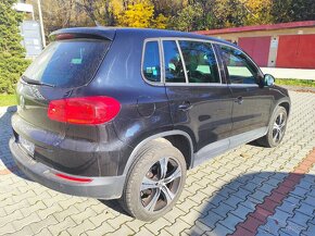 Volkswagen Tiguan 1,4 TSI - 4