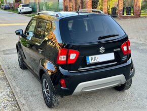 Suzuki Ignis 1.2 l DualJET Mild Hybrid GL+ 4WD 18000km - 4