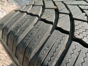 Predam 4ks pneu 235/55/r18  zimne 104H  Bridgestone - 4