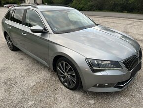 ŠKODA SUPERB 3 COMBI, DSG, 2.0 TDI, 110KW/150PS - 4