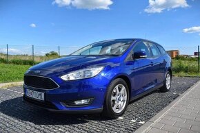 Ford Focus combi 1,5 Tdci - 4