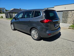 Opel Zafira 1.6 CDTI M6 7 miestna Panorama - 4