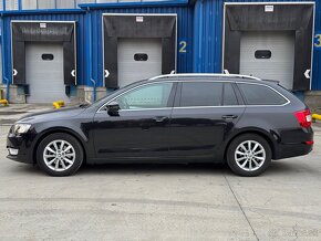 Škoda Octavia Combi 2.0 TDI CR 150ps Elegance Swiss - 4