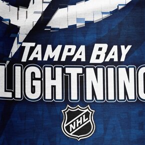 Multifunkčná šatka, nákrčník, buffka TAMPA BAY LIGHTNING - 4