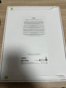 Predám NOVÝ iPad Pro 12.9-inch 128GB Wifi Space Gray - 4