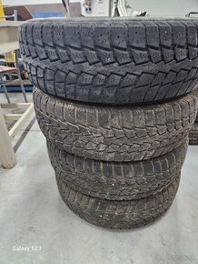 Kumho zimné pneumatiky  215/70 R15 C - 4