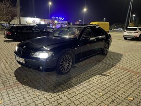 BMW e65 730D - 4