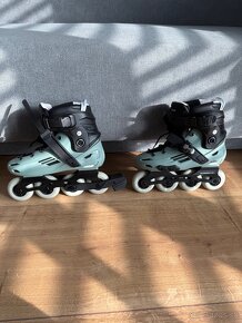 Nove NEPOUZITE inline korcule oxelo vel.41 - 4