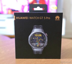 Huawei Watch GT 5 pro 46mm - 4