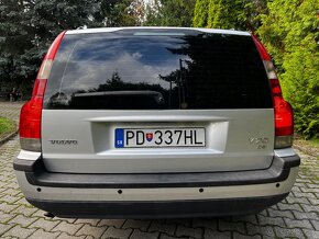 Volvo V70, D5 120KW, r.v.2002 - 4