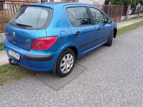 Peugeot 307 1.4 - 4